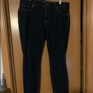 Maurices skinny jeans. NWOT